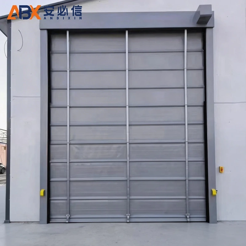 玉溪市快速堆积门