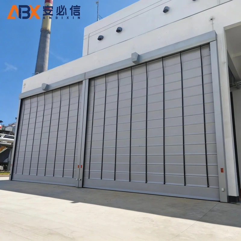 玉溪市PVC堆积门