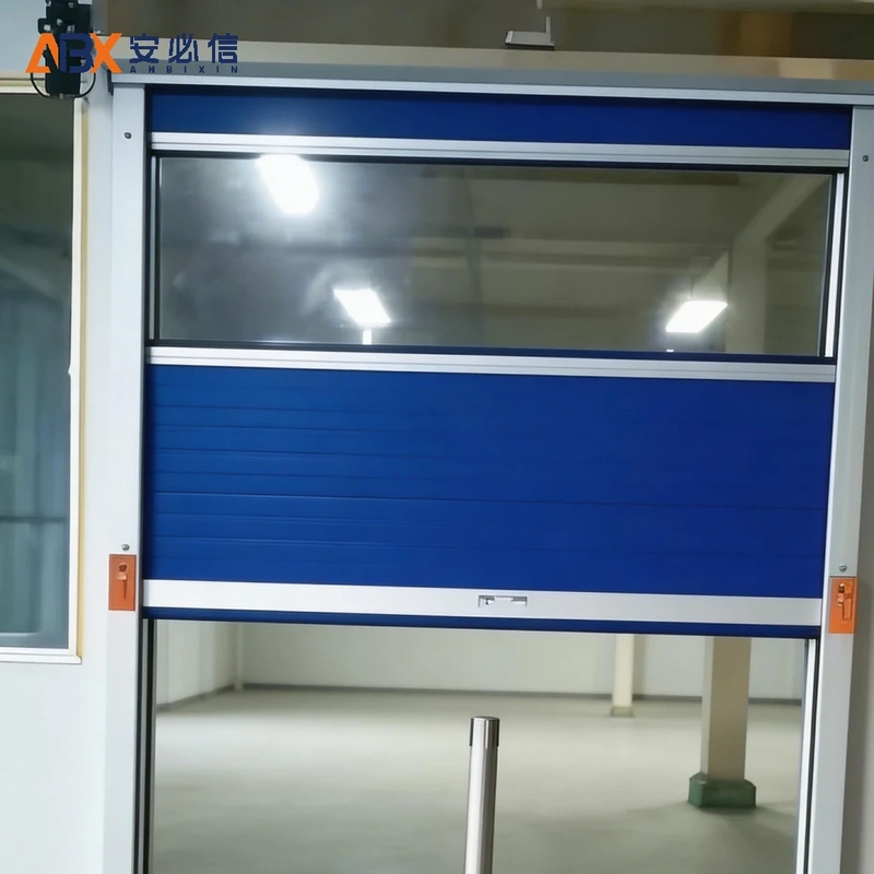 玉溪市洁净快速门