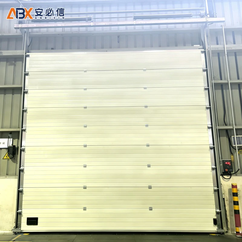 玉溪市铝合金滑升门