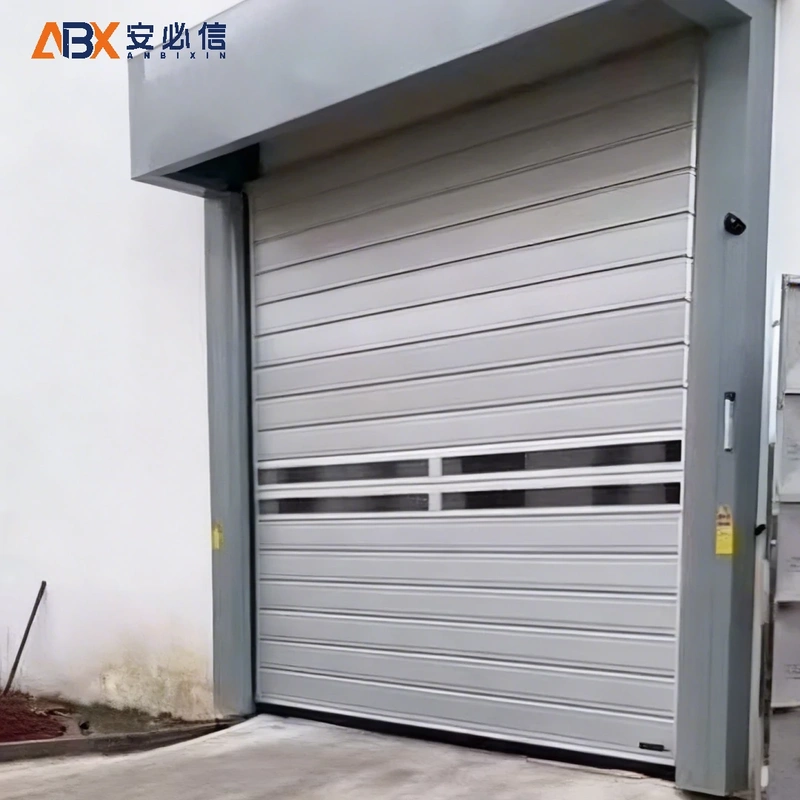 玉溪市洁净室高速门