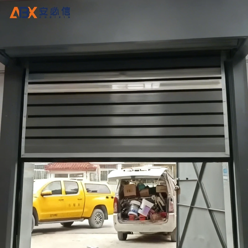 玉溪市消防快速门